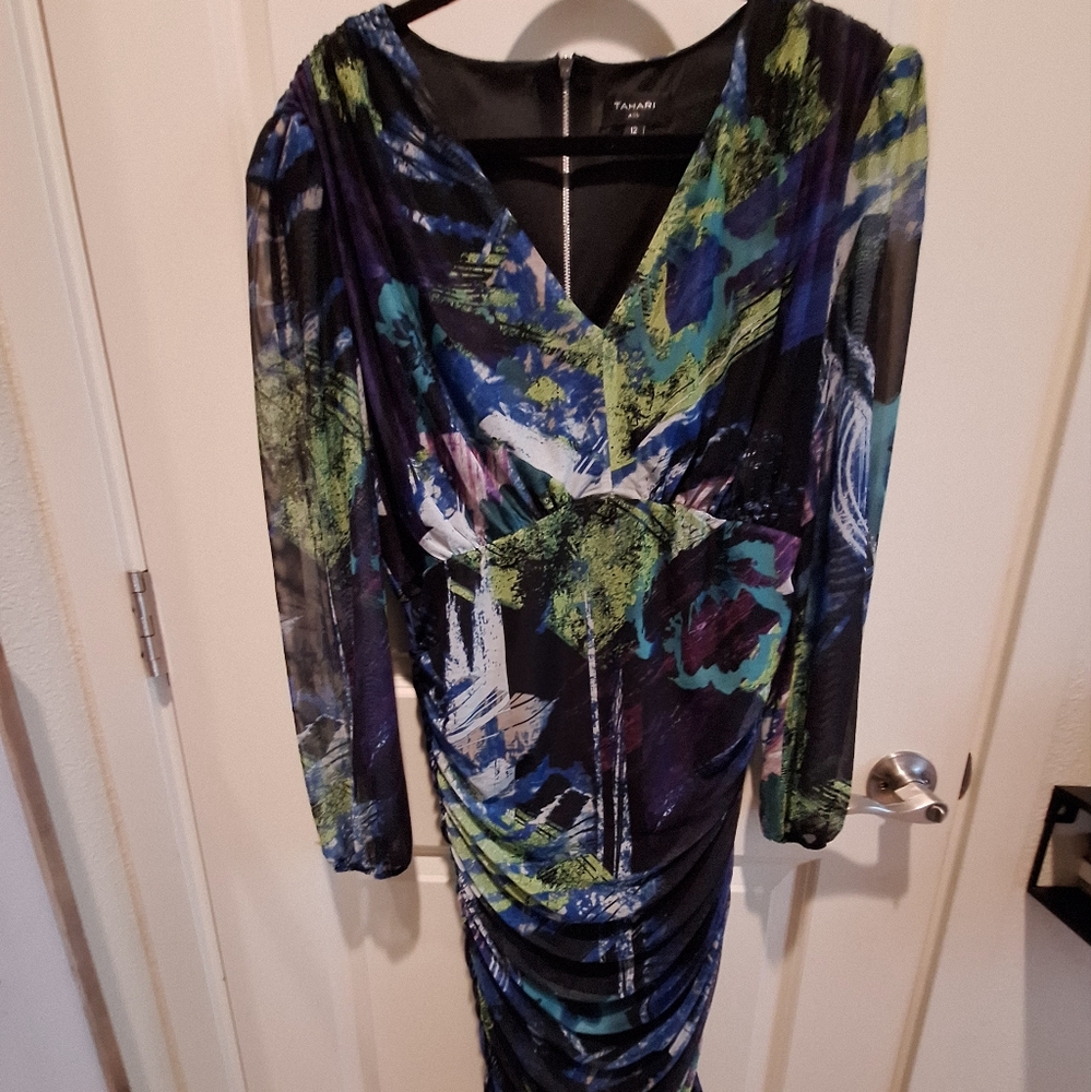 Tamari Cocktail Dress